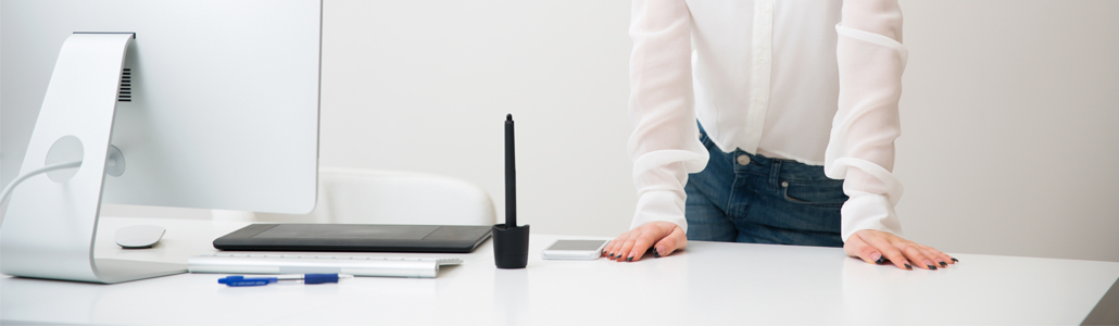 practicalities of a sit stand desk