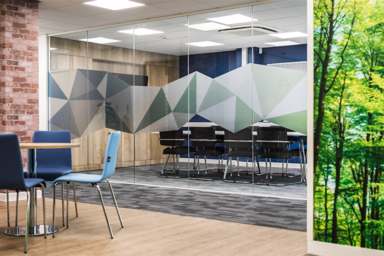 Fit Out Specialists | Planned Office Interiors