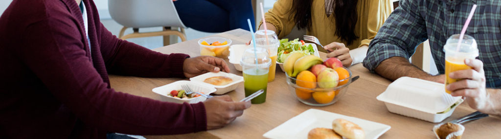 Employees’ physical health nutrition