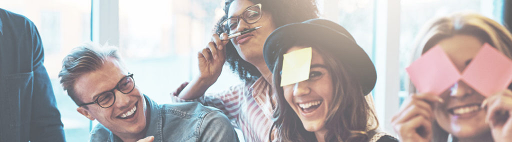 stress-busting office design common spaces