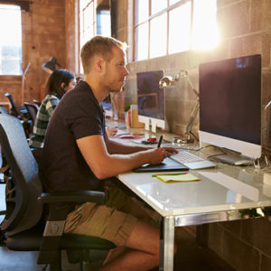 Office Design Staffordshire