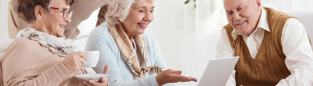 A care home fit-out will create enjoyable social spaces for residents and visitors