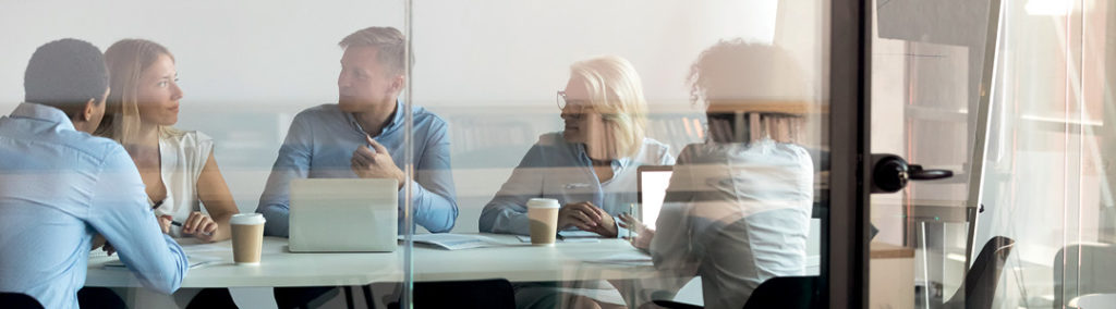 What do your clients and contacts imply about your business from the fit out of your business?